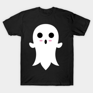 Kawaii Ghost T-Shirt